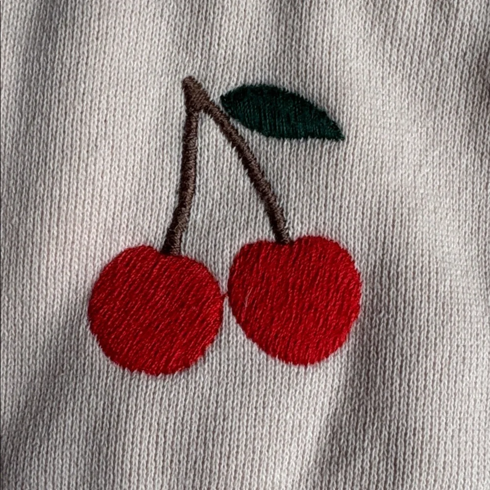NWT Brandy Melville Cherry Coin Purse